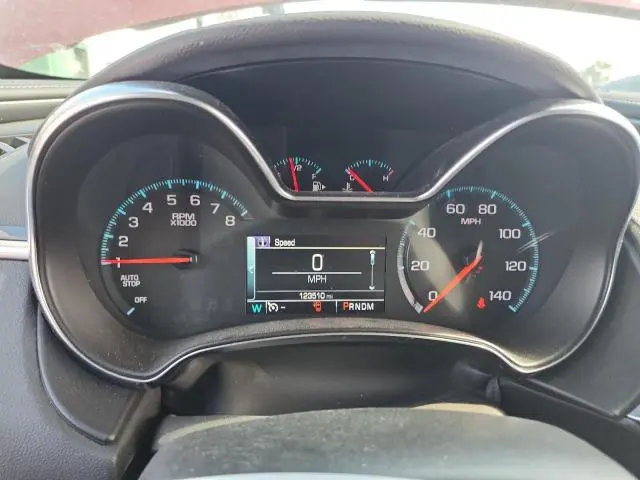 2016 CHEVROLET IMPALA LT  
