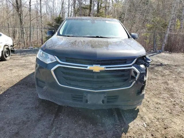 2019 CHEVROLET TRAVERSE LS  
