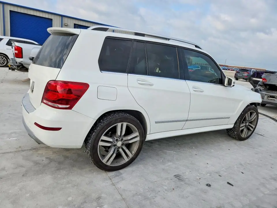 2014 MERCEDES-BENZ GLK 350  