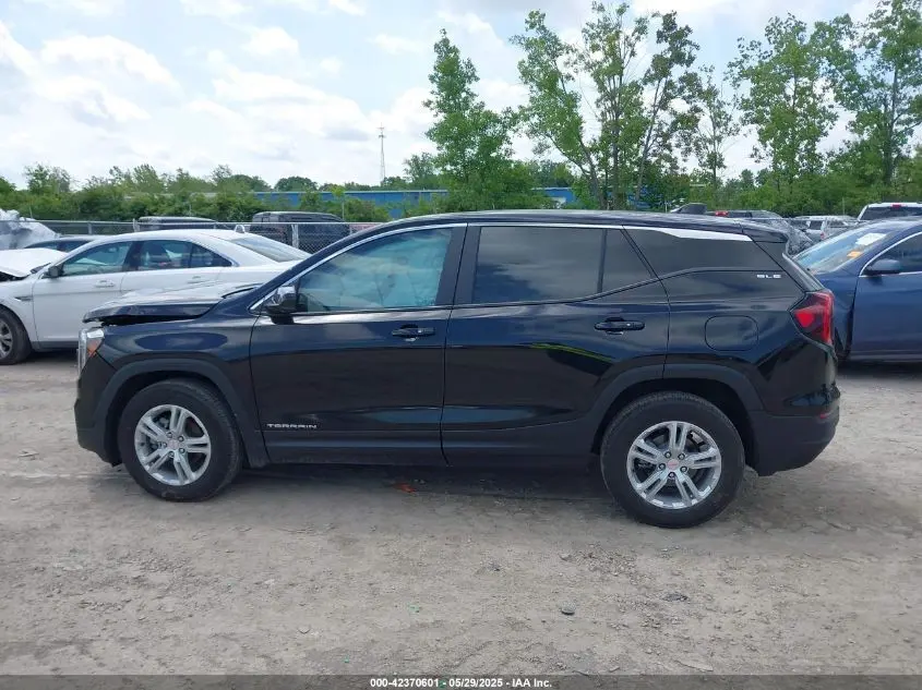 2023 GMC TERRAIN FWD SLE