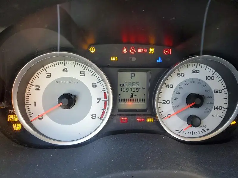 2013 SUBARU IMPREZA PREMIUM  