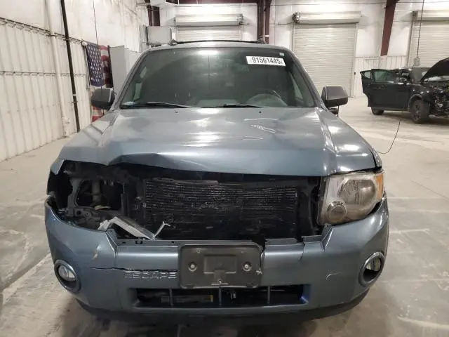 2012 FORD ESCAPE XLT  