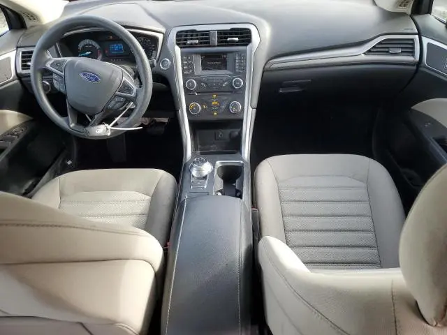 2017 FORD FUSION S  