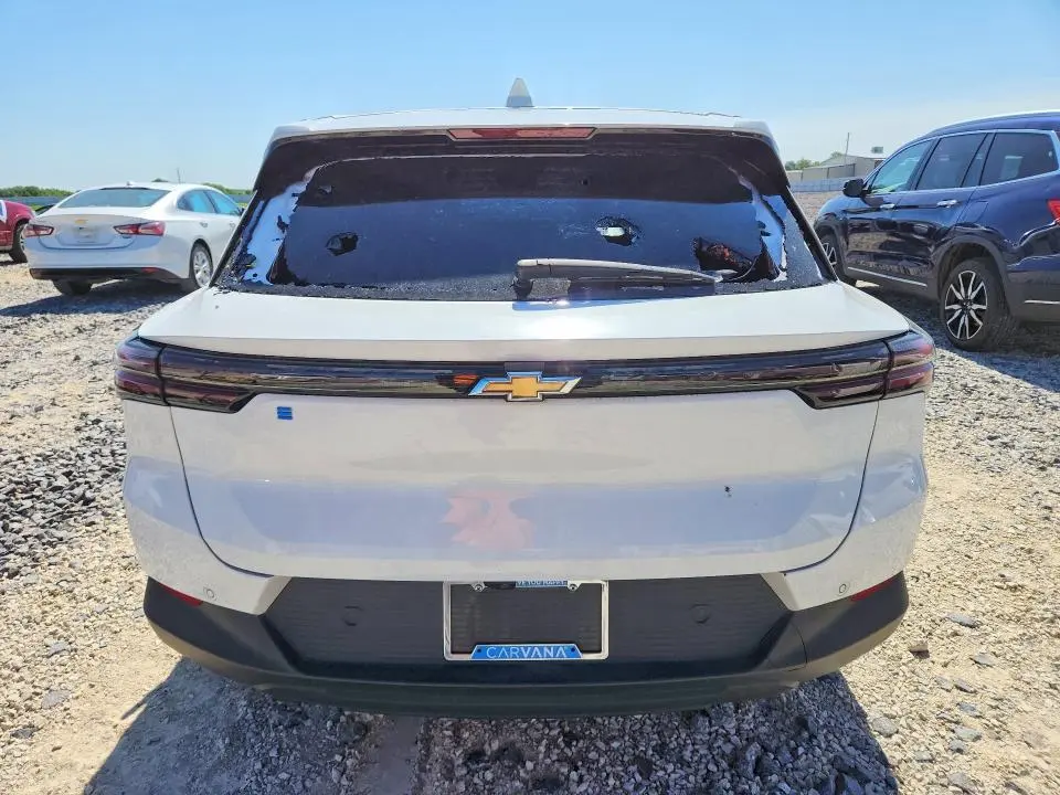2025 CHEVROLET EQUINOX   