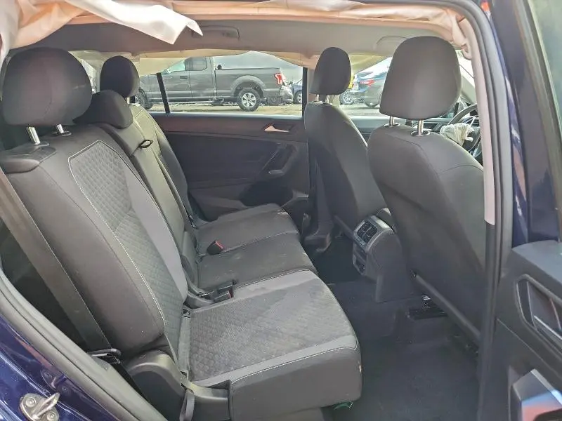 2021 VOLKSWAGEN TIGUAN S  