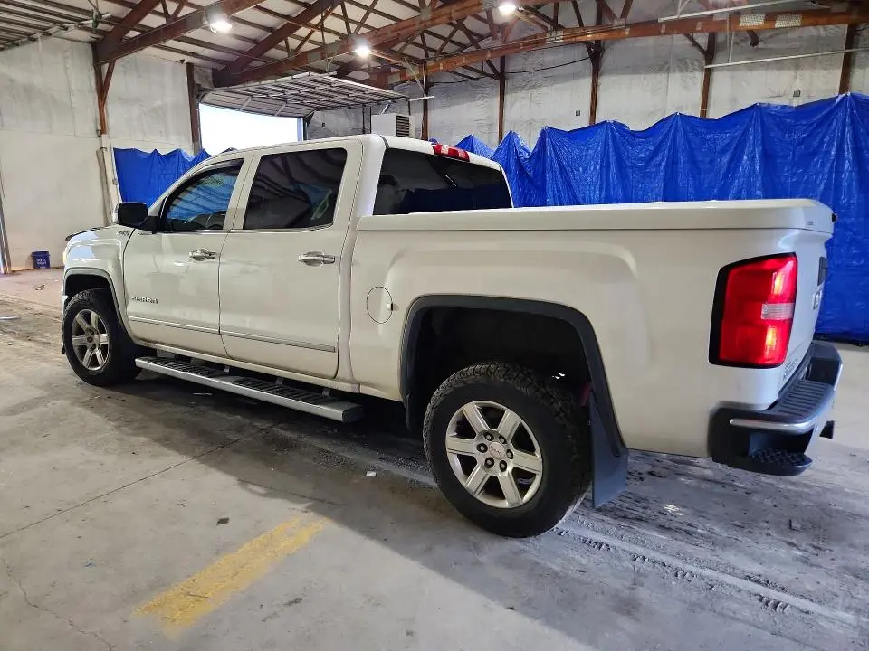 2014 GMC SIERRA K1500 SLT  