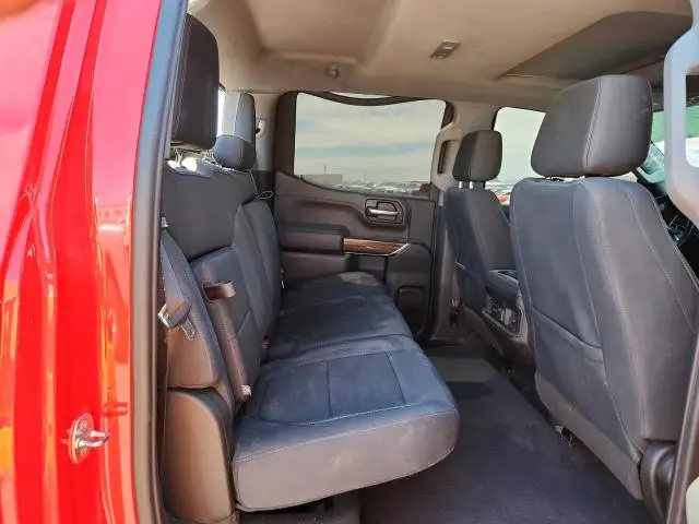 2020 CHEVROLET SILVERADO K1500 RST  