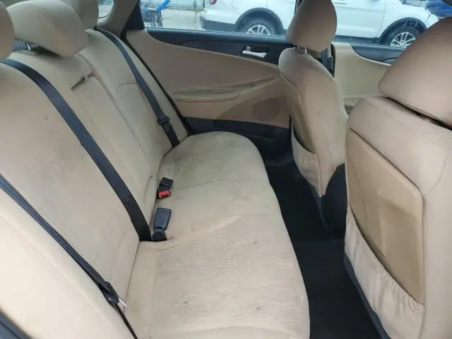 2011 HYUNDAI SONATA GLS  