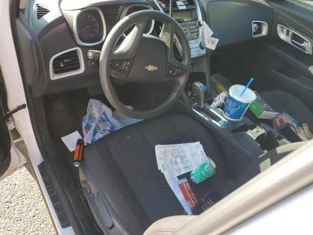 2014 CHEVROLET EQUINOX LS  