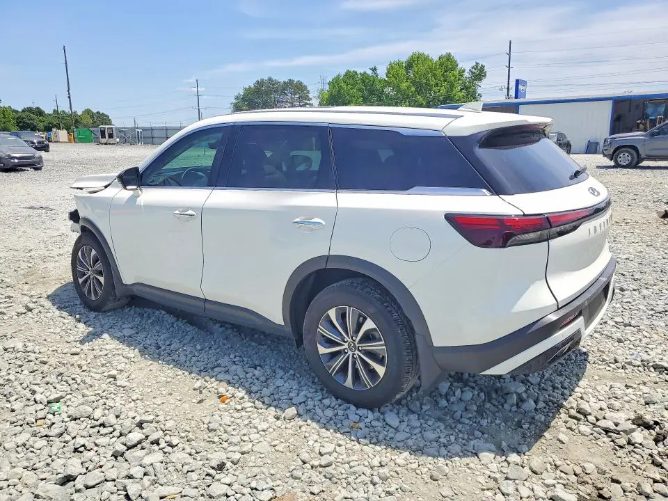 2025 INFINITI QX60 PURE  