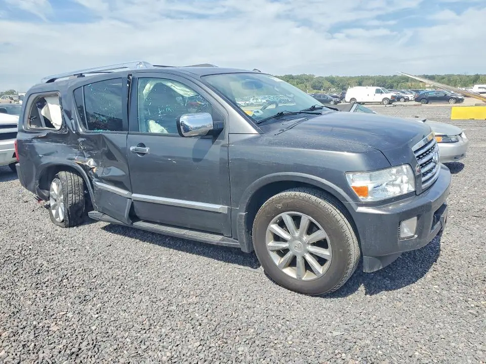 2010 INFINITI QX56 BASE  