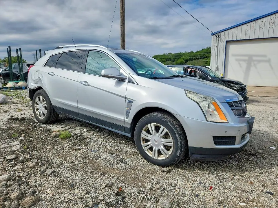 2010 CADILLAC SRX LUXURY COLLECTION  
