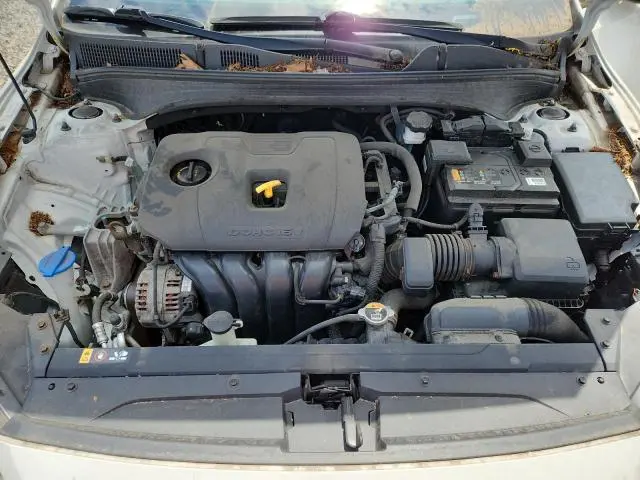 2020 KIA FORTE GT LINE  