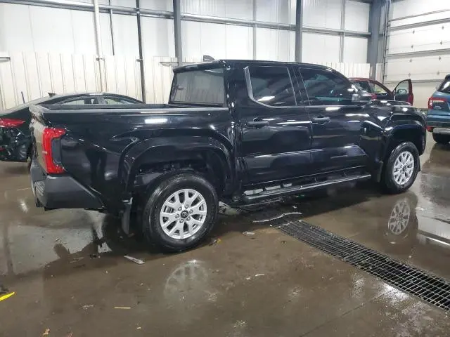 2024 TOYOTA TACOMA DOUBLE CAB  