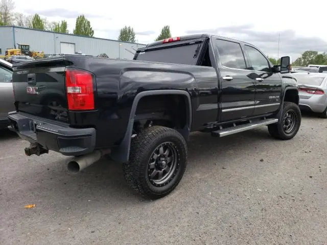 2015 GMC SIERRA K2500 DENALI  