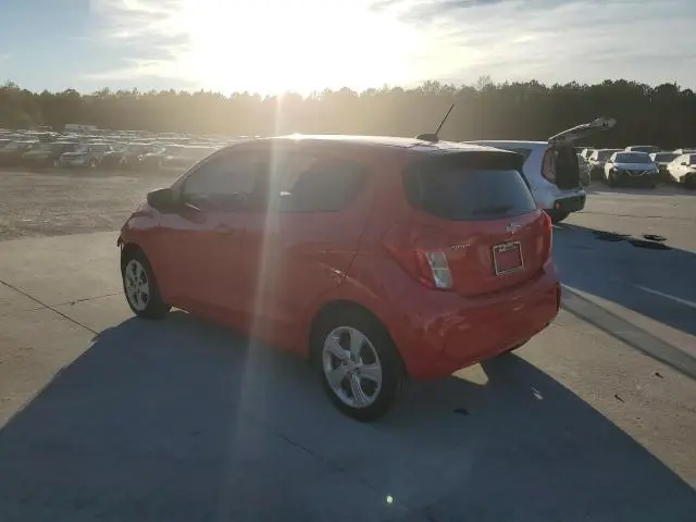 2019 CHEVROLET SPARK LS  