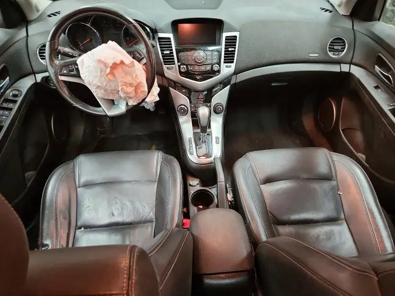 2015 CHEVROLET CRUZE LTZ  