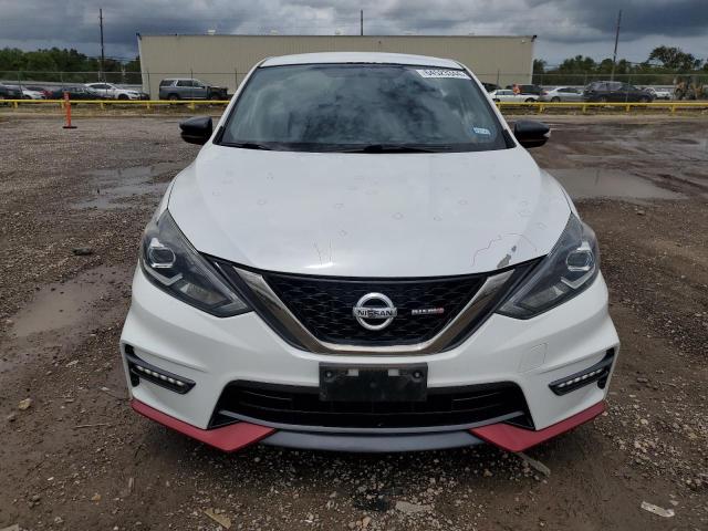 2017 NISSAN SENTRA SR TURBO