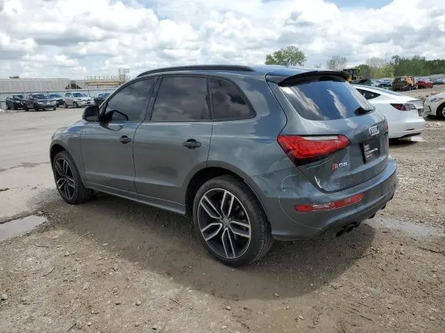 2017 AUDI SQ5 PREMIUM PLUS  