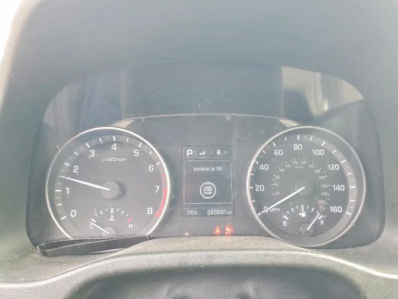 2018 HYUNDAI ELANTRA LIMITED  