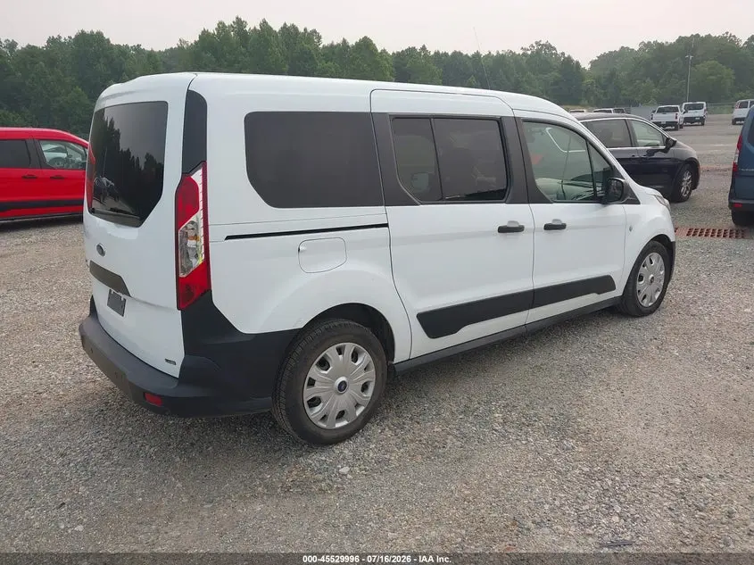 2021 FORD TRANSIT CONNECT XL PASSENGER