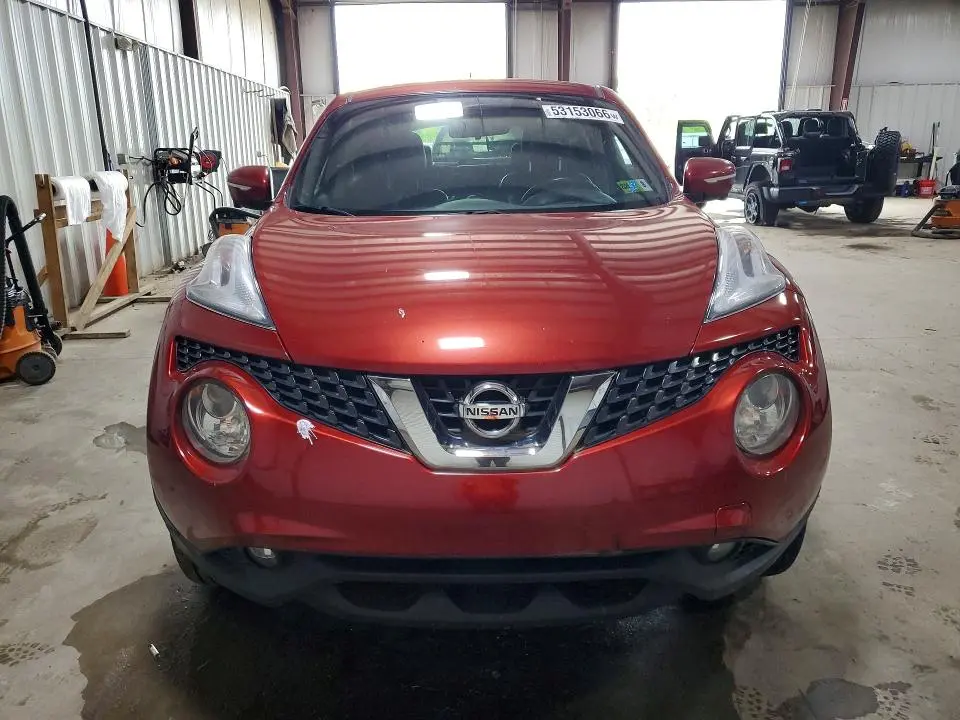 2015 NISSAN JUKE SL  