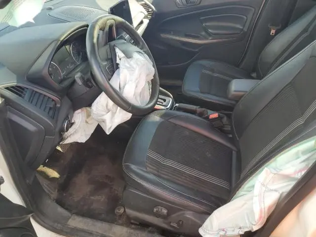 2020 FORD ECOSPORT SES  