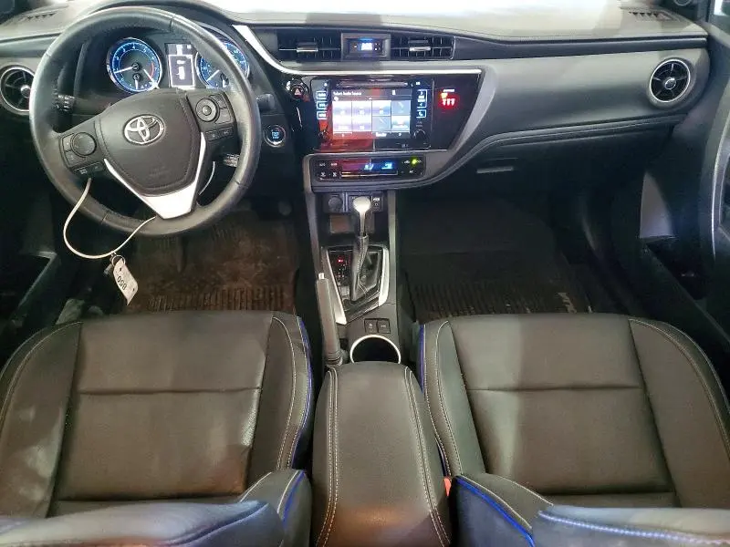 2018 TOYOTA COROLLA XSE  