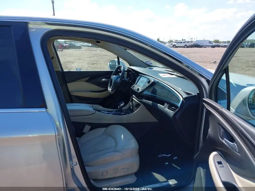 2017 BUICK ENVISION PREFERRED