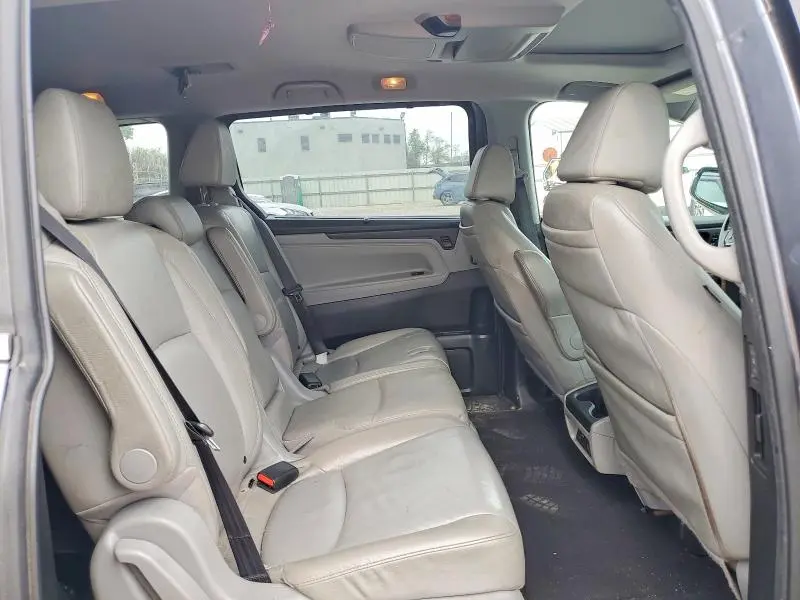 2018 HONDA ODYSSEY EXL  