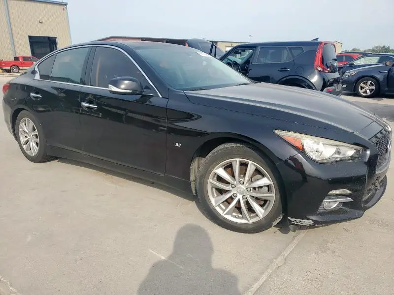2015 INFINITI Q50 BASE  
