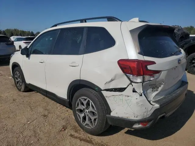 2019 SUBARU FORESTER PREMIUM  
