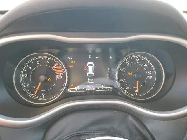 2018 JEEP CHEROKEE TRAILHAWK