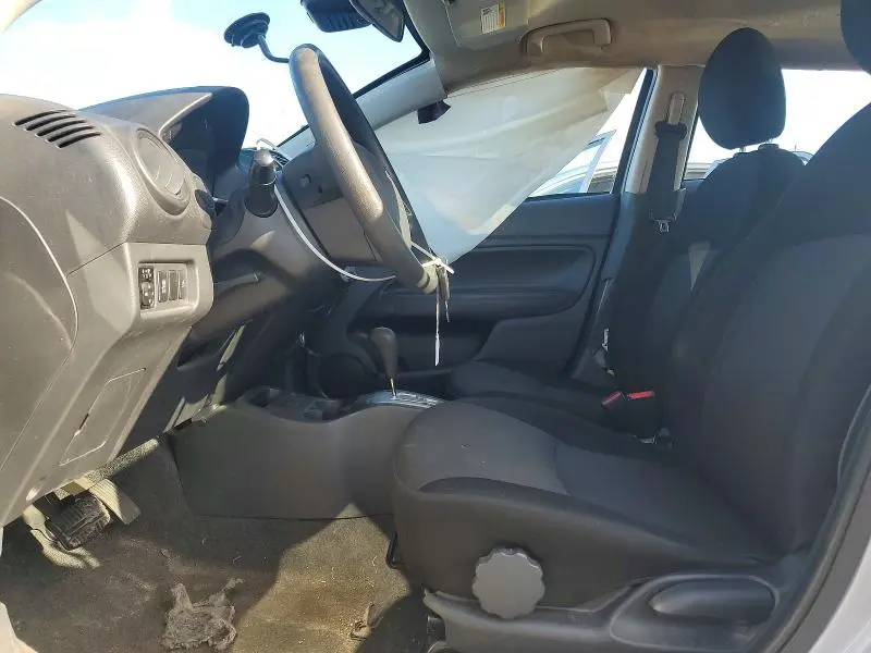 2022 MITSUBISHI MIRAGE ES  