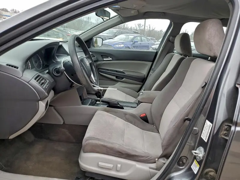 2010 HONDA ACCORD LXP  