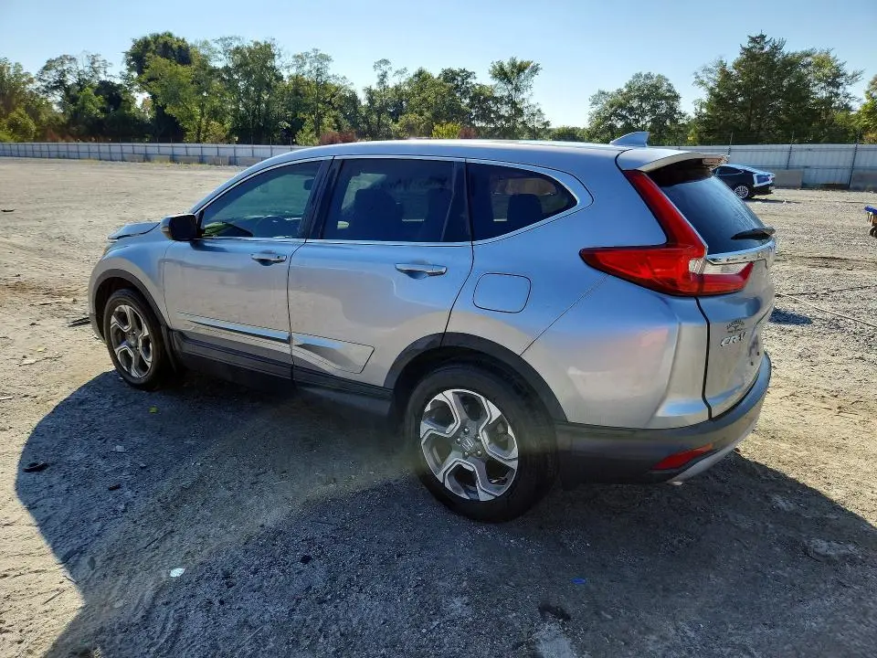 2017 HONDA CR-V EXL  