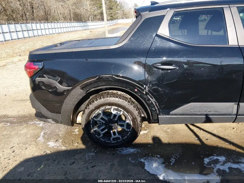 2025 HYUNDAI SANTA CRUZ XRT