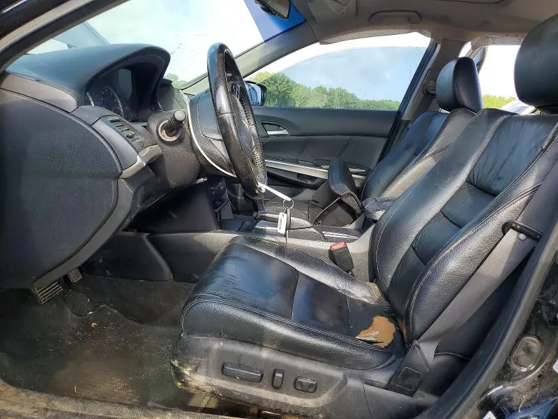 2010 HONDA ACCORD EXL  