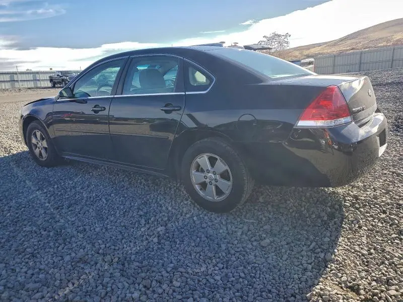 2011 CHEVROLET IMPALA LT  