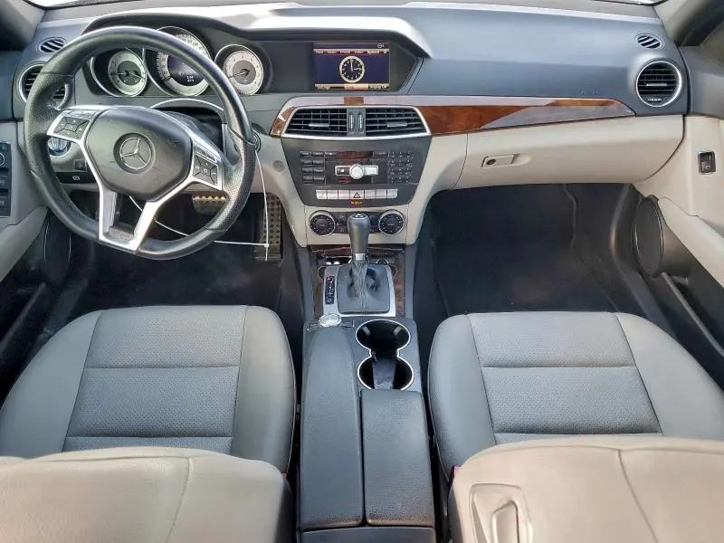 2014 MERCEDES-BENZ C 250  
