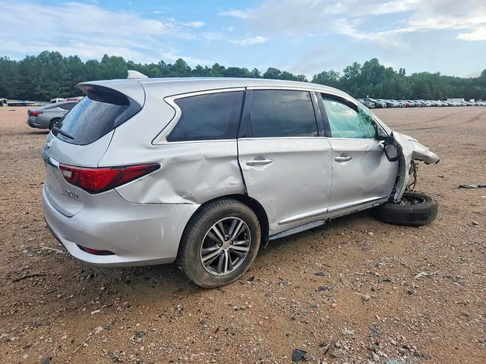 2019 INFINITI QX60   