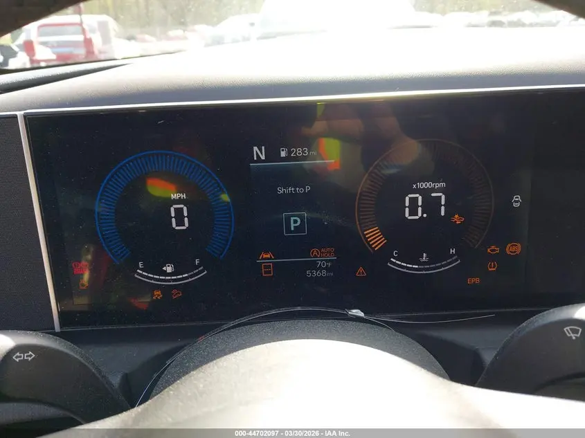 2025 HYUNDAI TUCSON XRT