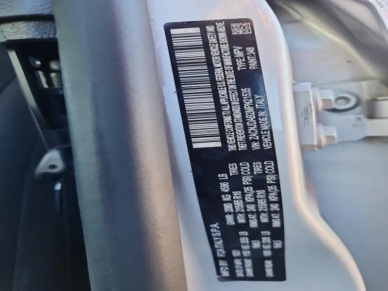 2021 JEEP RENEGADE SPORT  