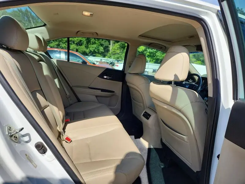 2013 HONDA ACCORD EXL  