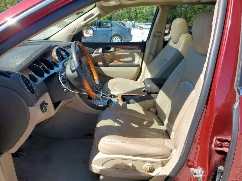 2010 BUICK ENCLAVE CXL  