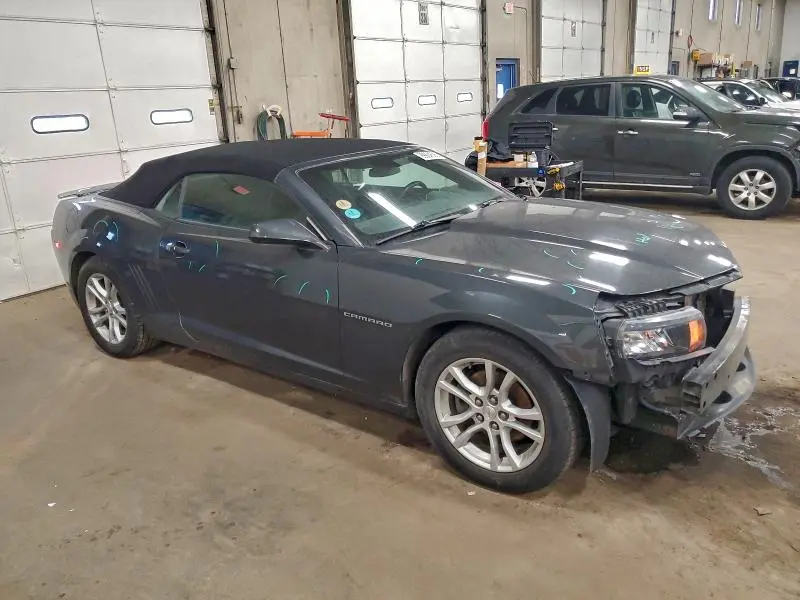 2015 CHEVROLET CAMARO LT  