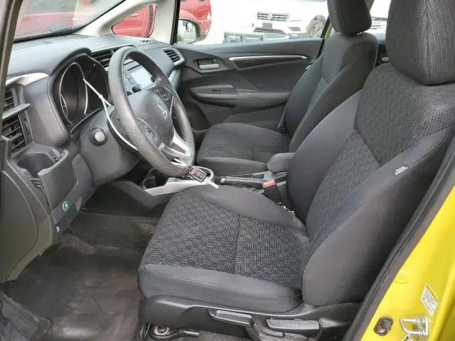 2015 HONDA FIT LX  