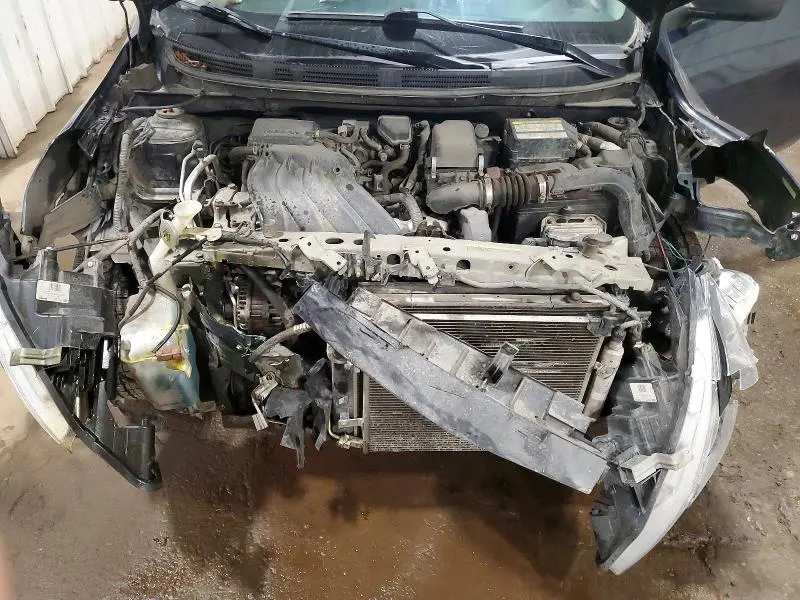 2015 NISSAN VERSA 1.6 S PLUS  