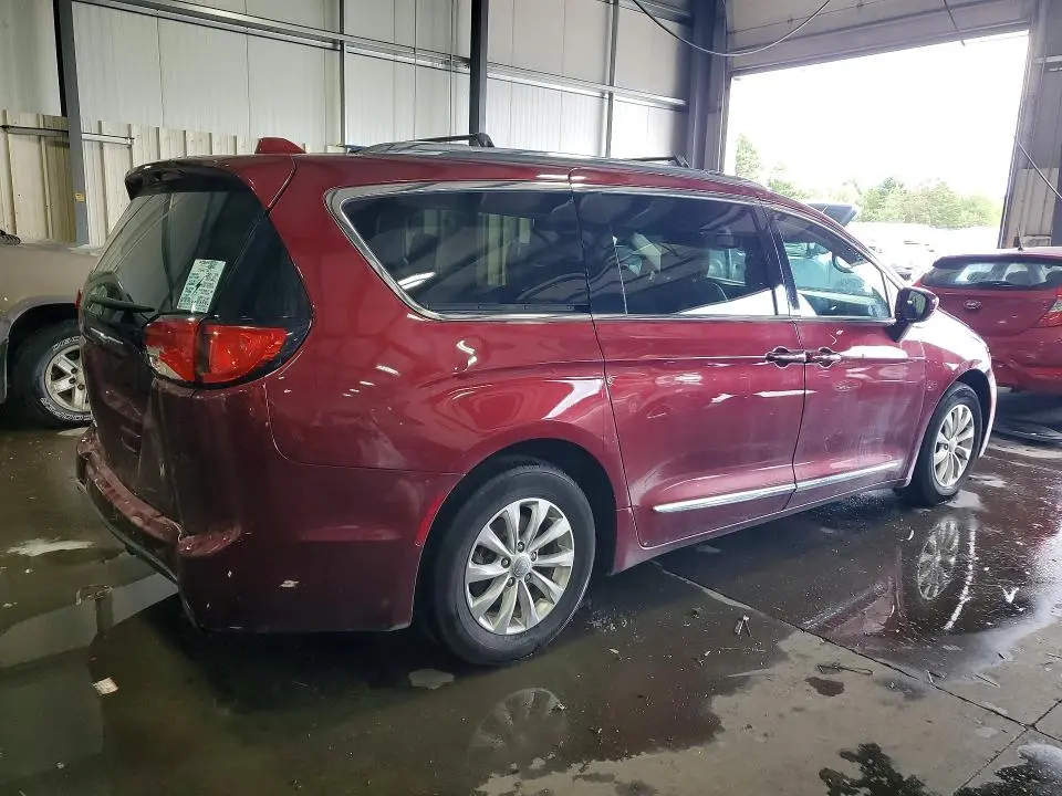 2018 CHRYSLER PACIFICA TOURING L PLUS  