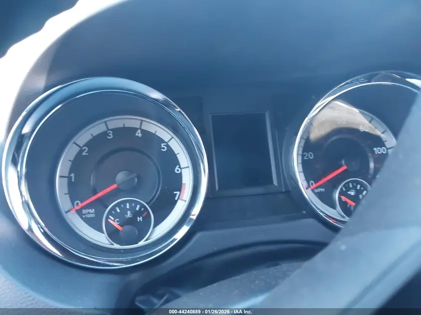 2019 DODGE GRAND CARAVAN GT